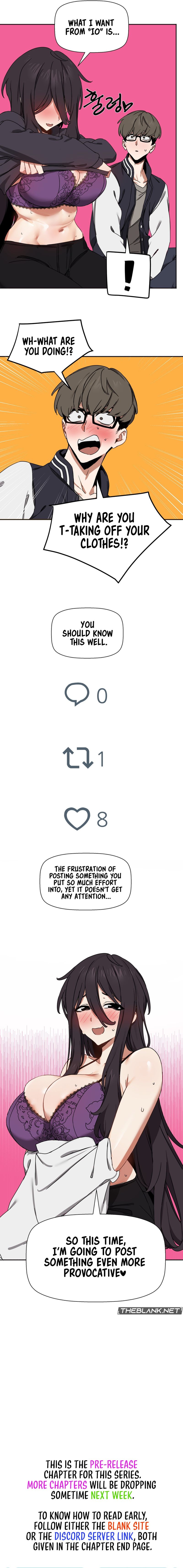 Alt Account Trap! page 13