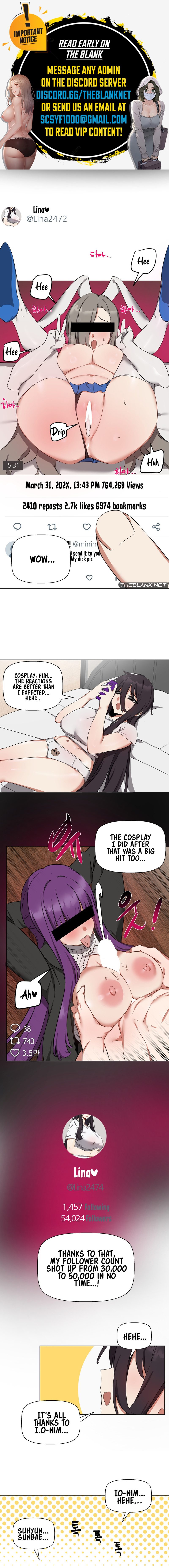 Alt Account Trap! page 1