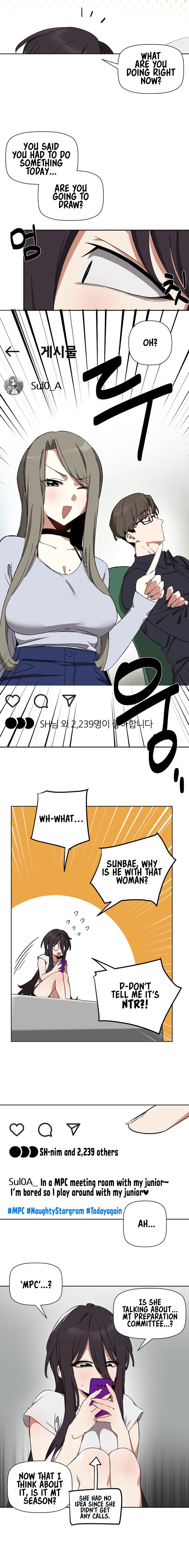 Alt Account Trap! page 2