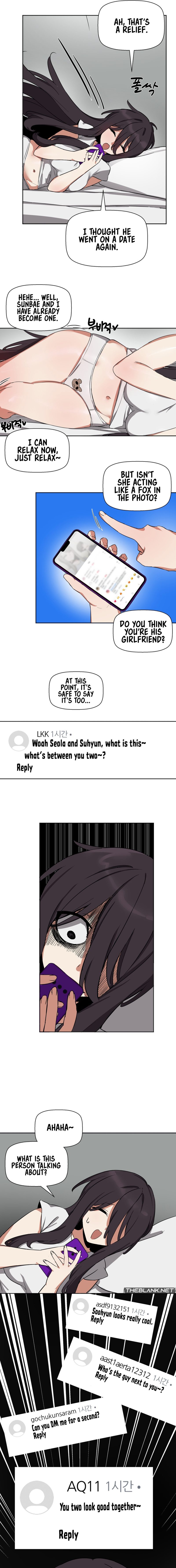 Alt Account Trap! page 3