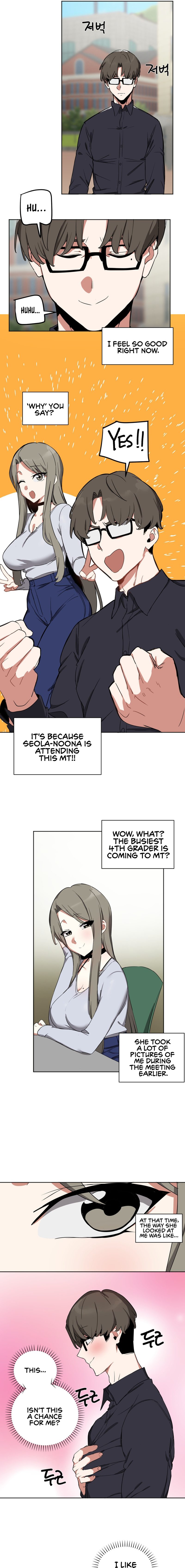 Alt Account Trap! page 6