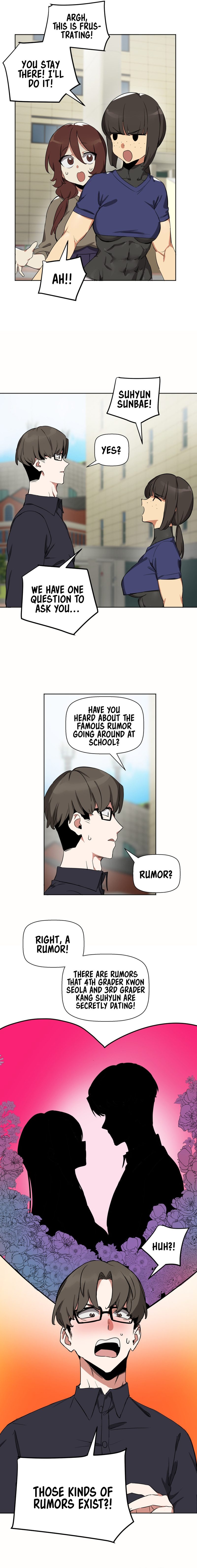 Alt Account Trap! page 8