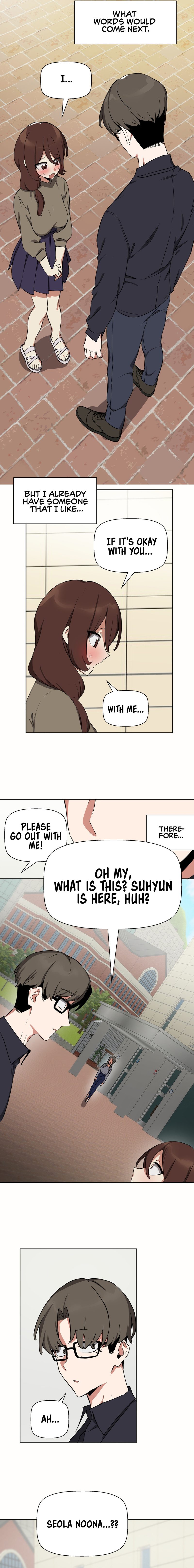 Alt Account Trap! page 10