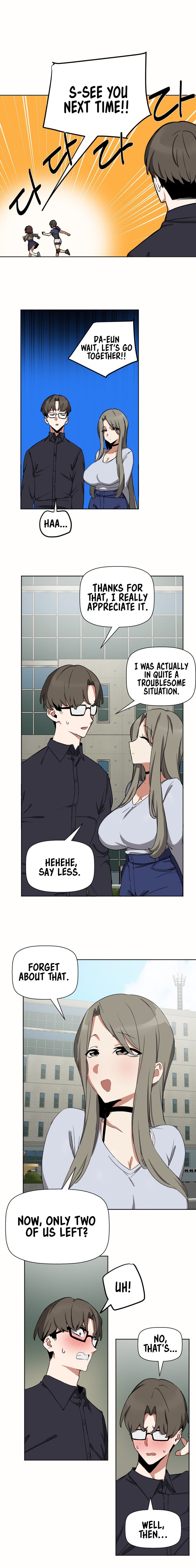 Alt Account Trap! page 12