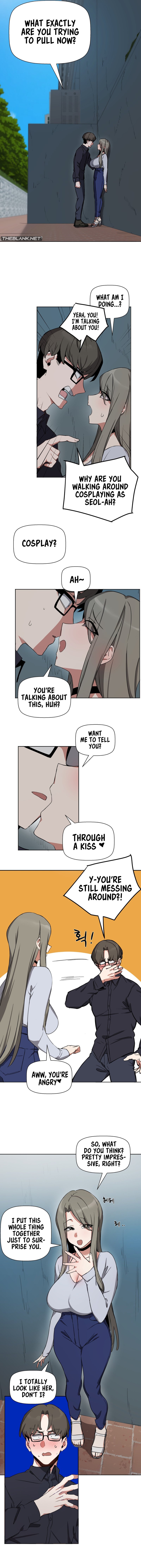 Alt Account Trap! page 3