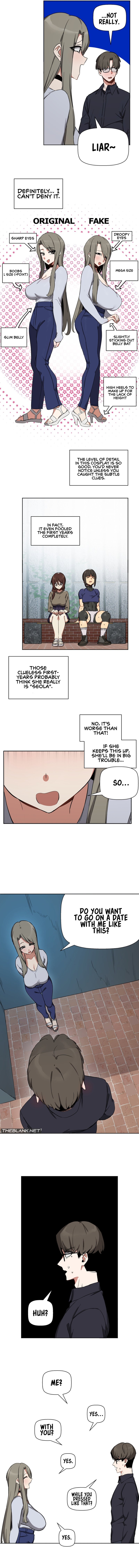 Alt Account Trap! page 4