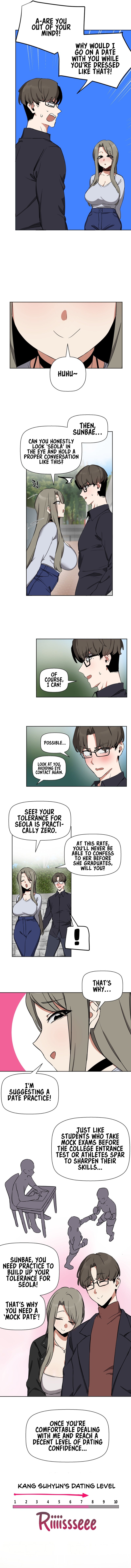 Alt Account Trap! page 5