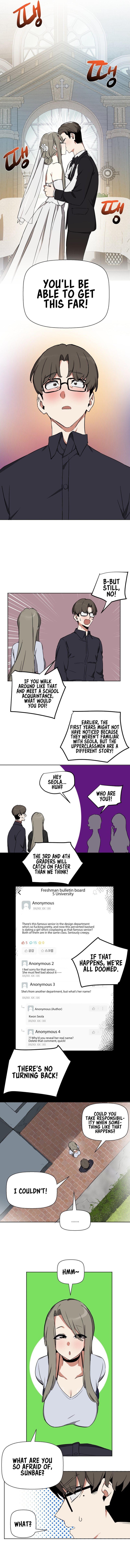 Alt Account Trap! page 6