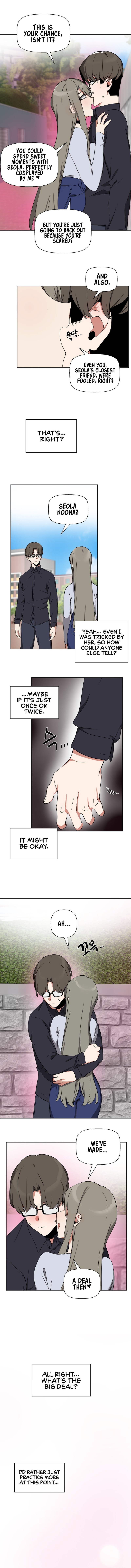 Alt Account Trap! page 7
