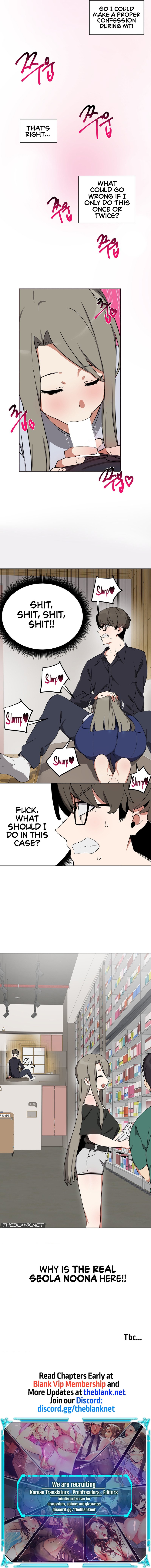Alt Account Trap! page 8