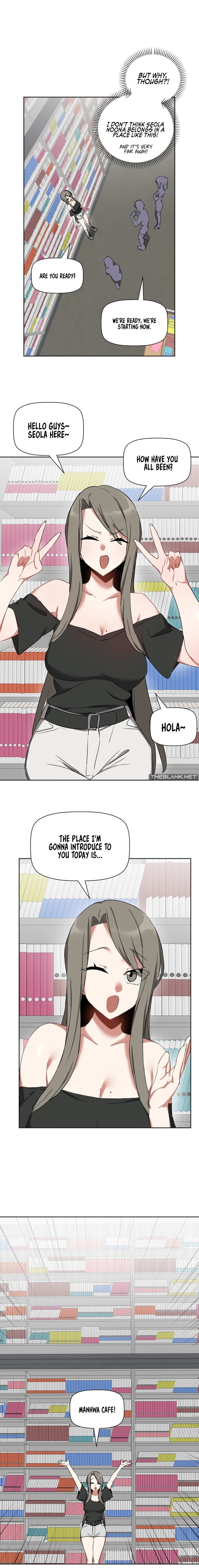 Alt Account Trap! page 4