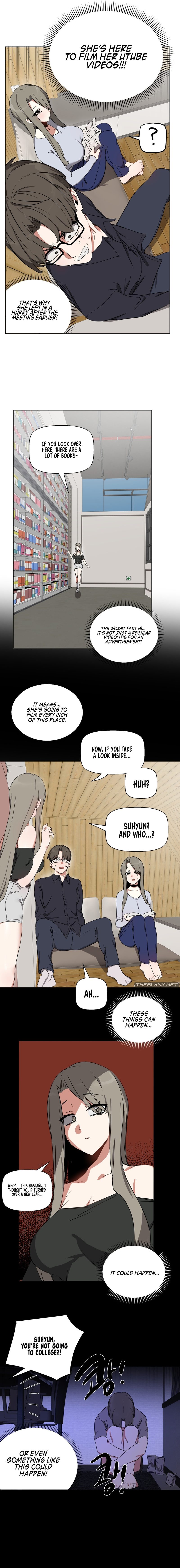 Alt Account Trap! page 5