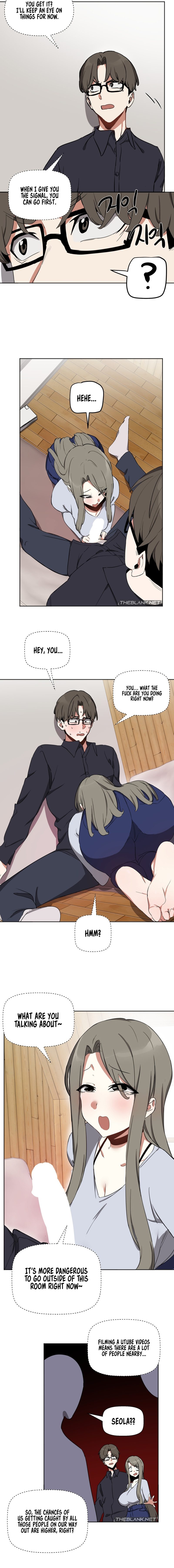 Alt Account Trap! page 7
