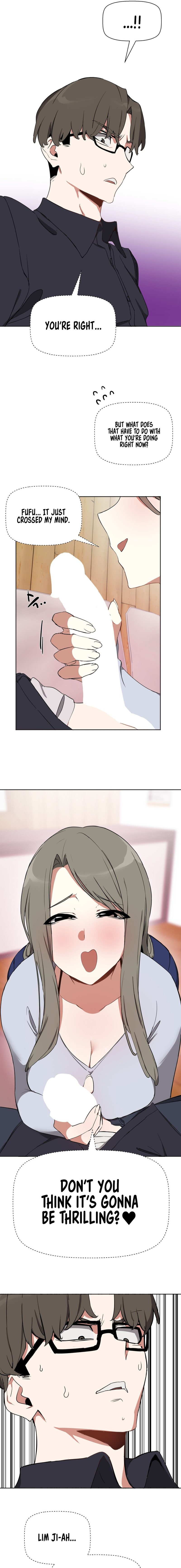 Alt Account Trap! page 8