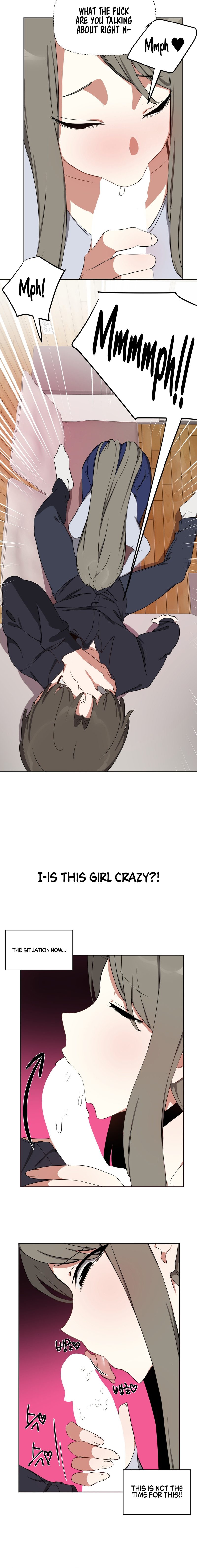 Alt Account Trap! page 9