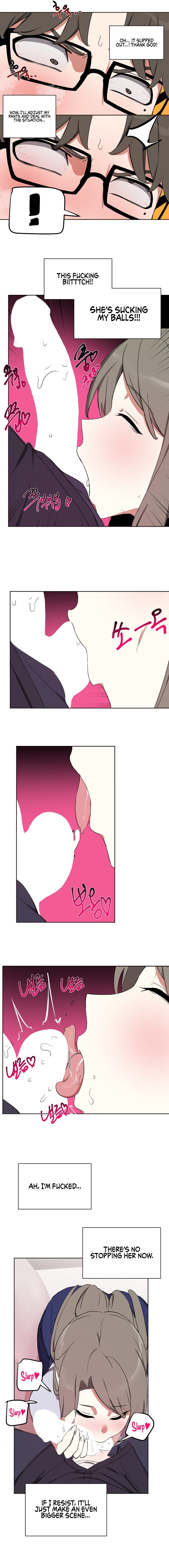 Alt Account Trap! page 11