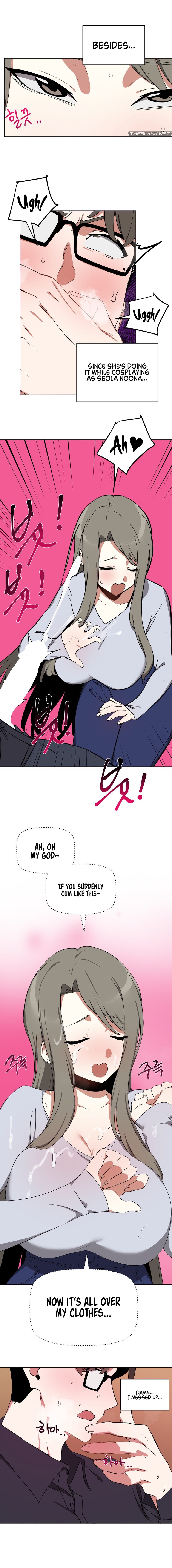 Alt Account Trap! page 12