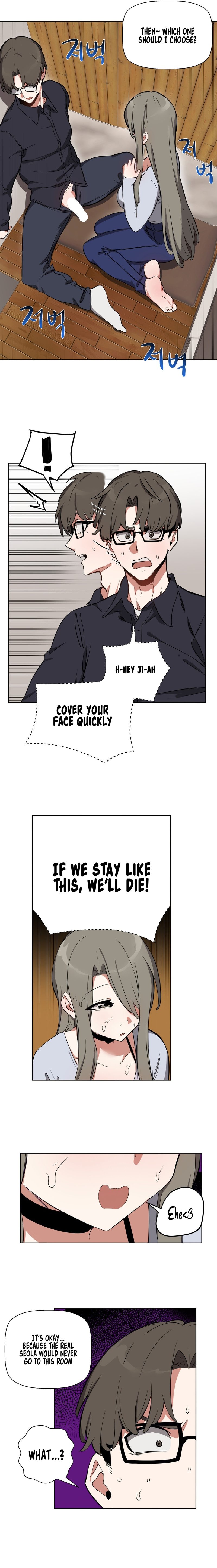 Alt Account Trap! page 2