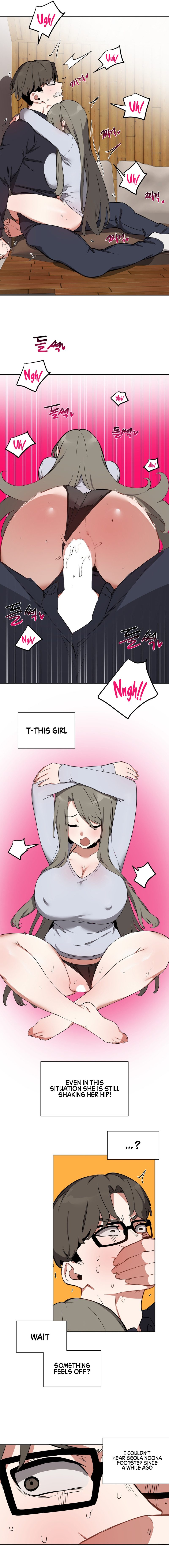 Alt Account Trap! page 4