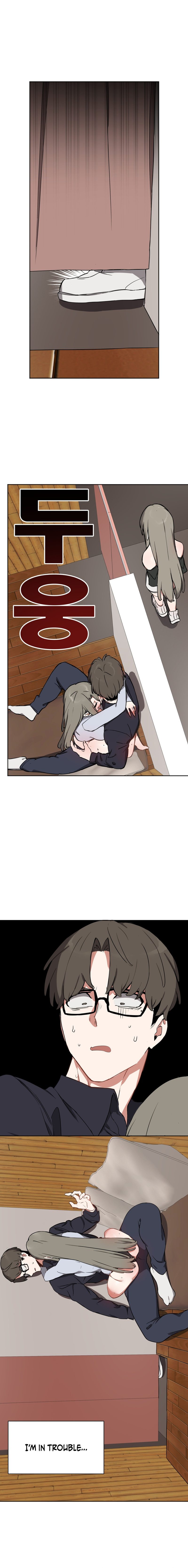 Alt Account Trap! page 5