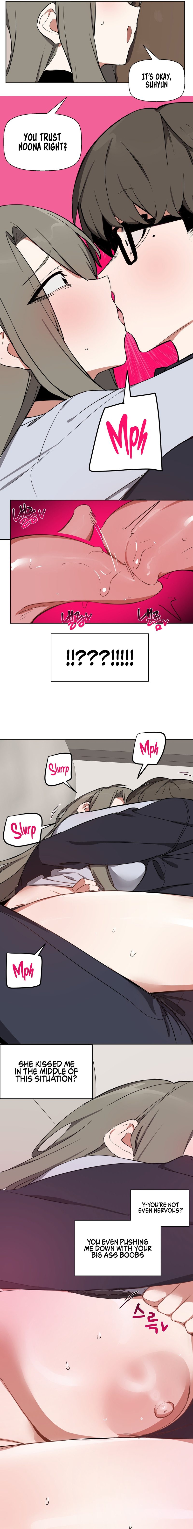 Alt Account Trap! page 8