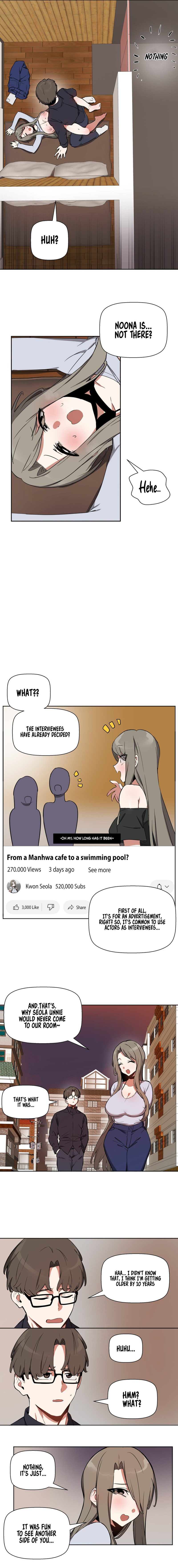 Alt Account Trap! page 14