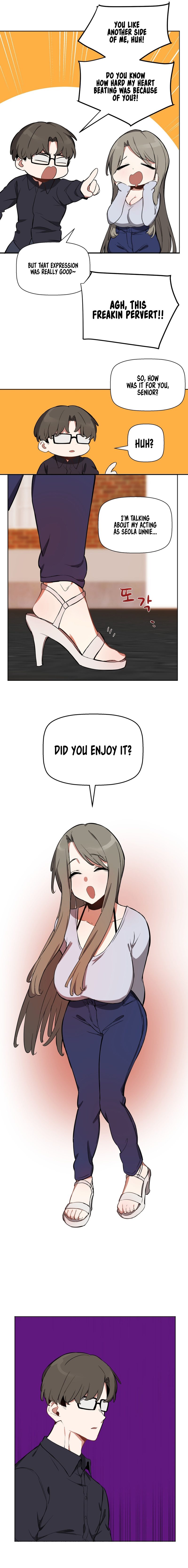 Alt Account Trap! page 15