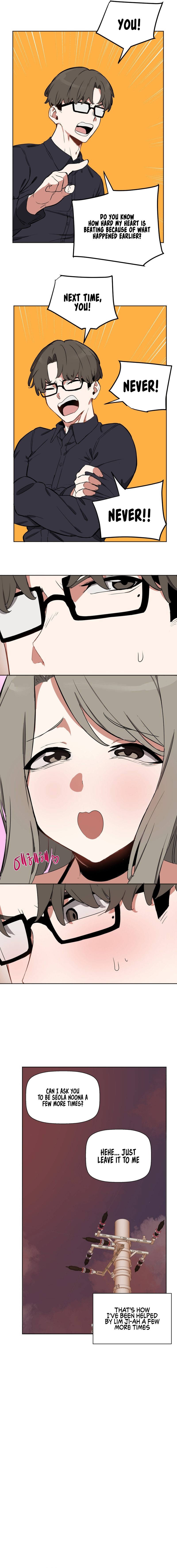 Alt Account Trap! page 16