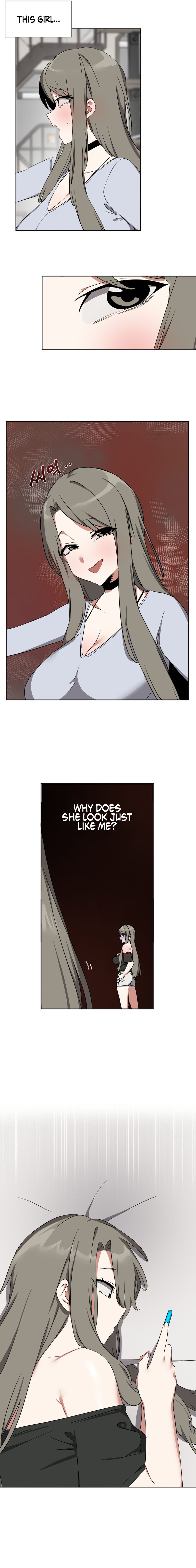 Alt Account Trap! page 2