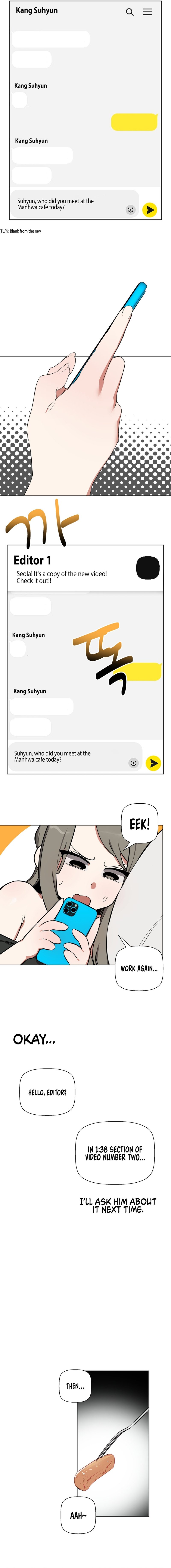 Alt Account Trap! page 3