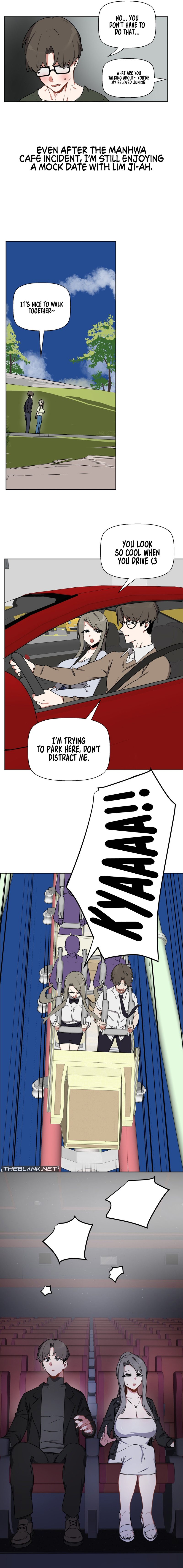 Alt Account Trap! page 5