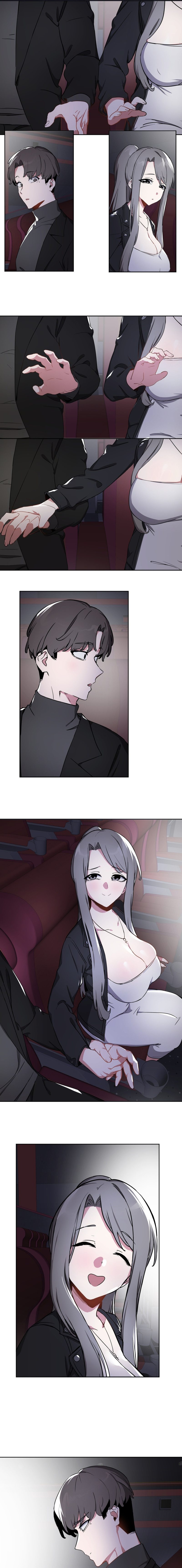 Alt Account Trap! page 6