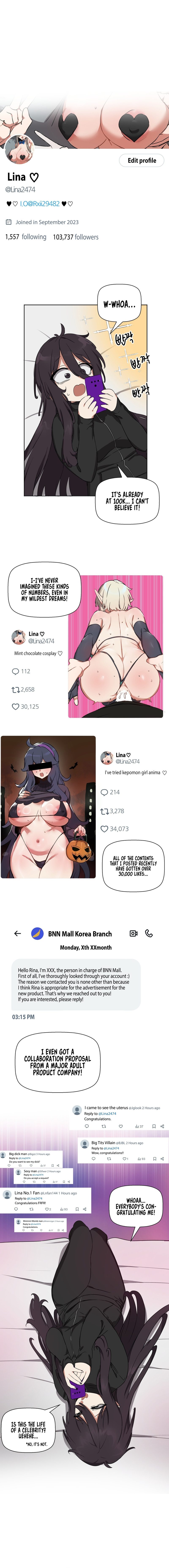 Alt Account Trap! page 10