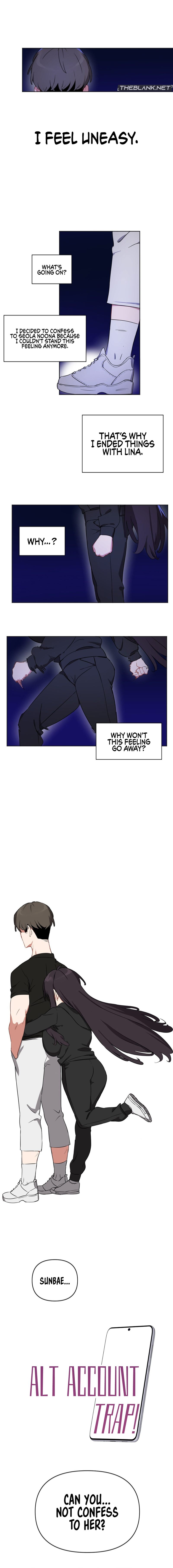 Alt Account Trap! page 15