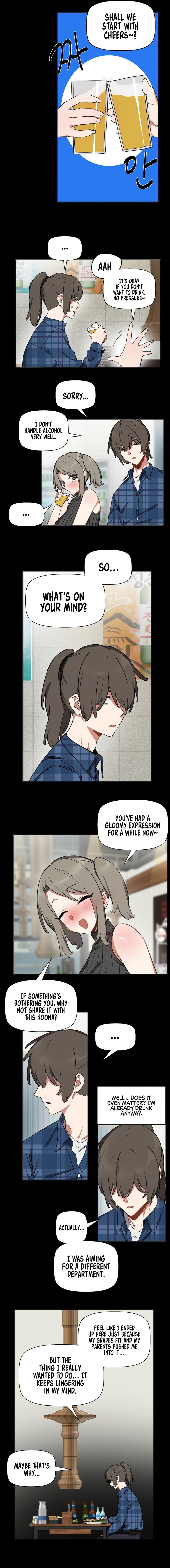 Alt Account Trap! page 7