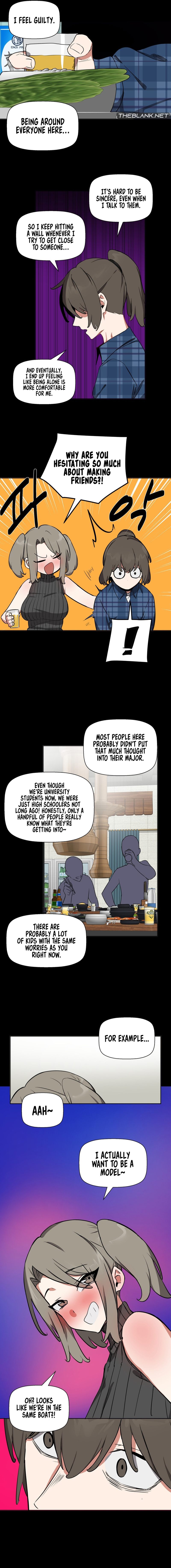 Alt Account Trap! page 8