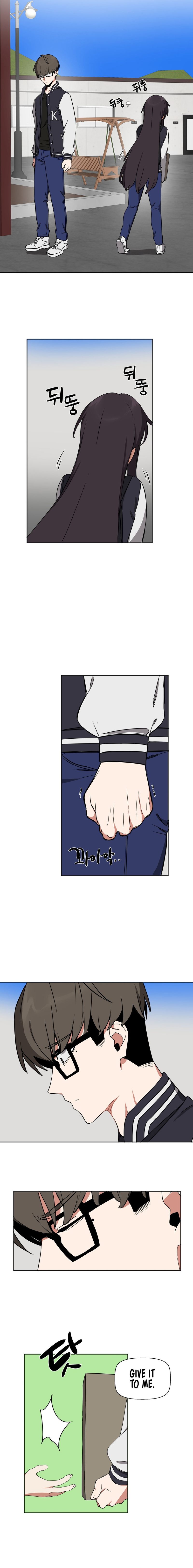 Alt Account Trap! page 12