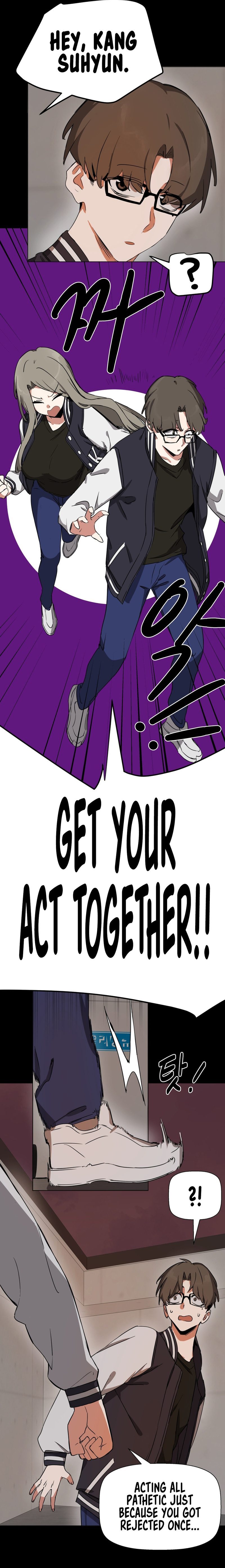 Alt Account Trap! page 3