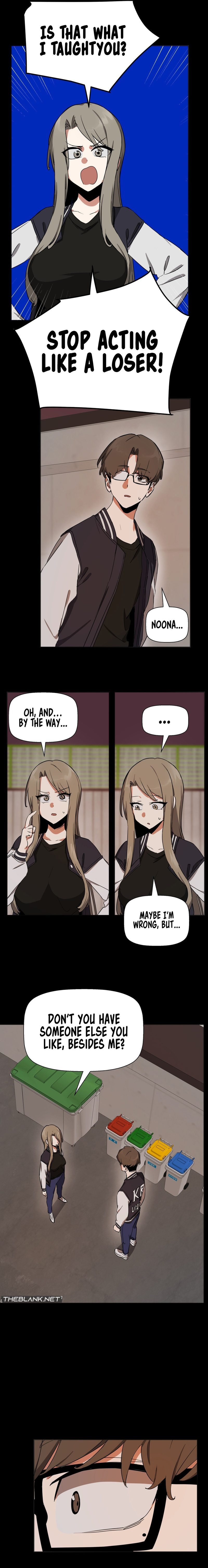 Alt Account Trap! page 4