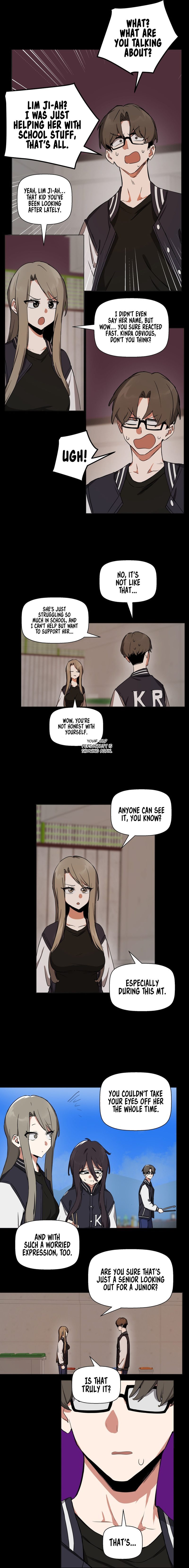 Alt Account Trap! page 5