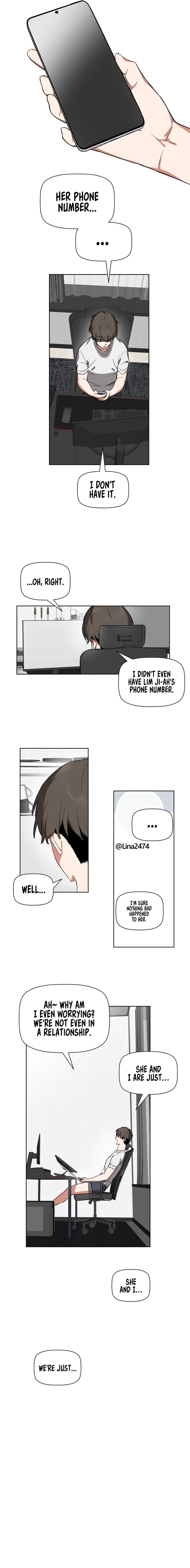 Alt Account Trap! page 11