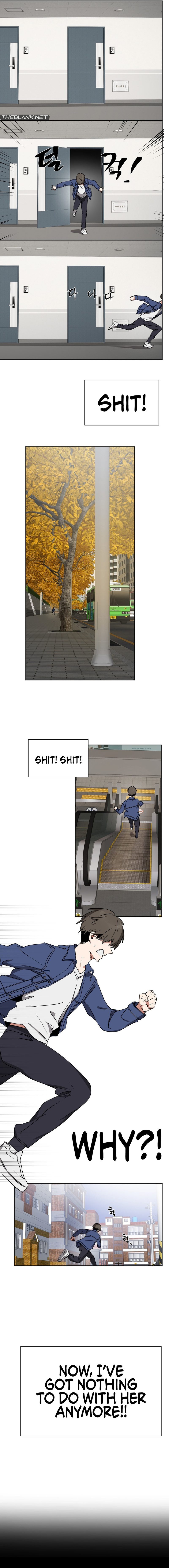 Alt Account Trap! page 12