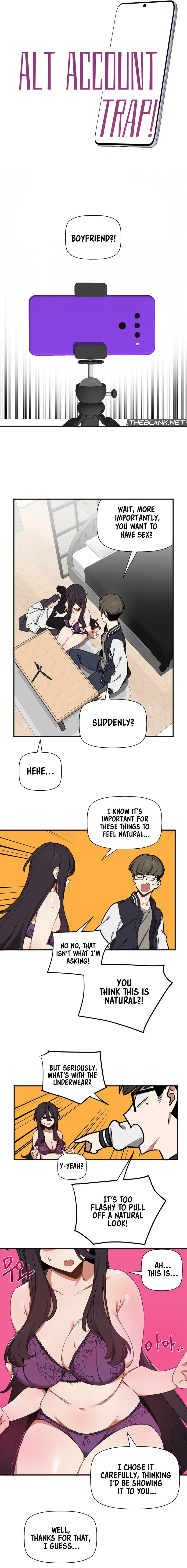 Alt Account Trap! page 2