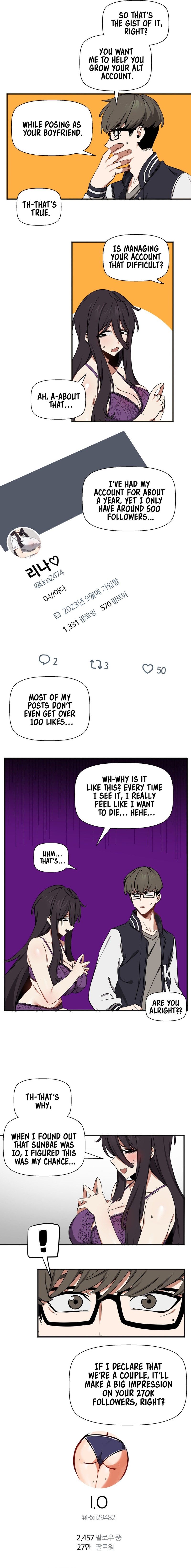 Alt Account Trap! page 3