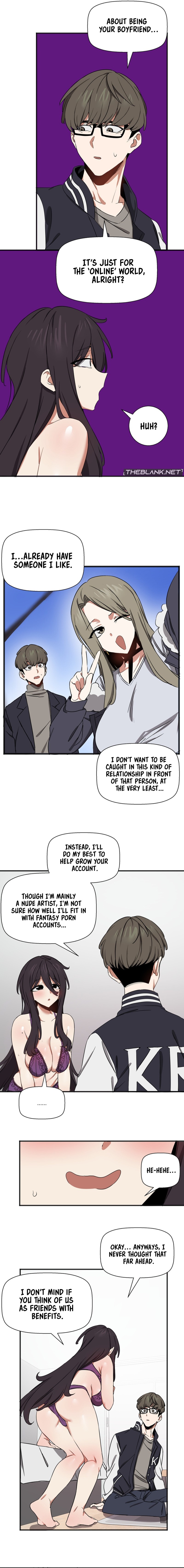 Alt Account Trap! page 5