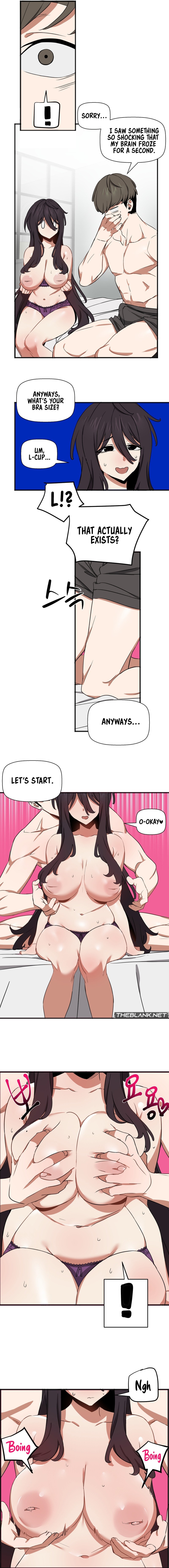 Alt Account Trap! page 8