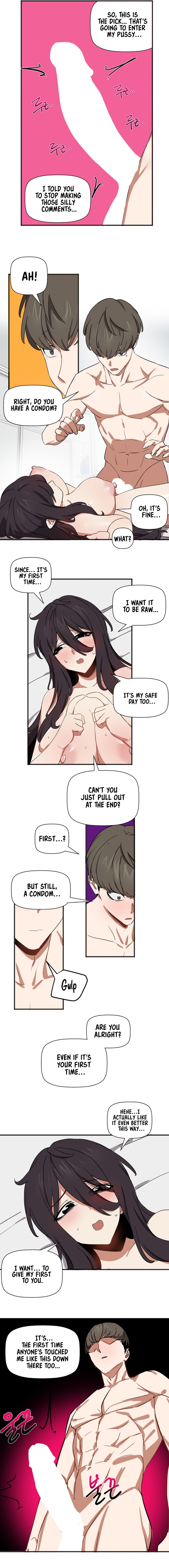 Alt Account Trap! page 13