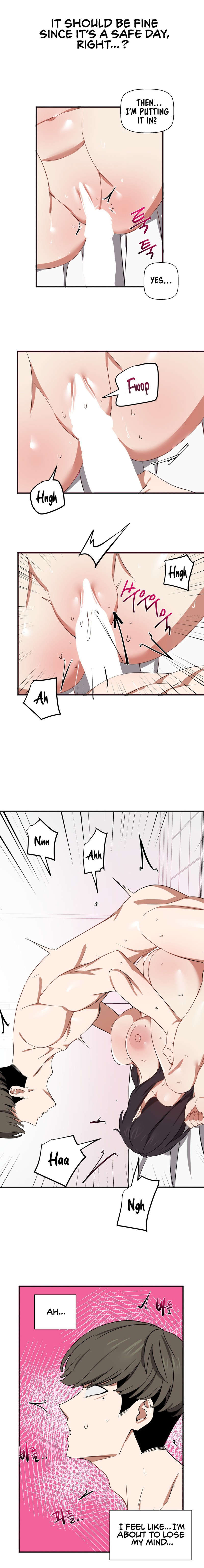 Alt Account Trap! page 14