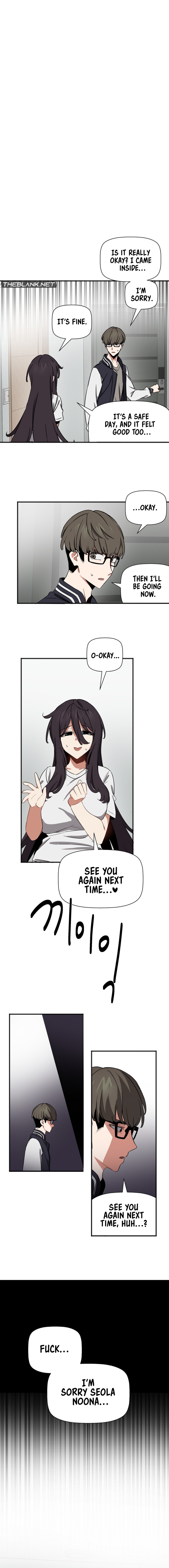 Alt Account Trap! page 17