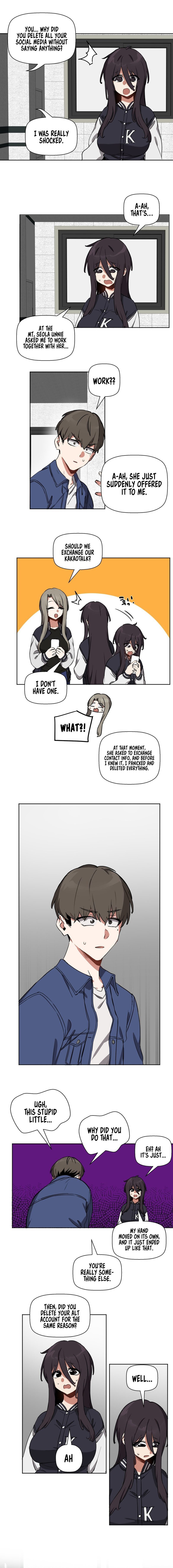 Alt Account Trap! page 3